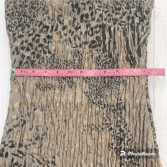 Windsor cocktail dress EUC strapless bodycon style size S bubble bottom stretchy - Picture 9 of 14